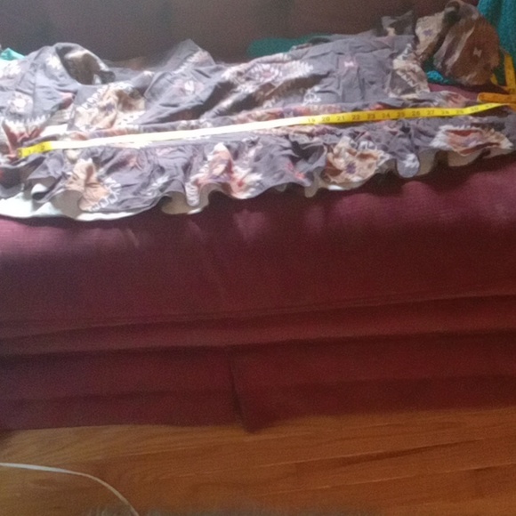 Criss-cross back dress - Picture 8 of 9